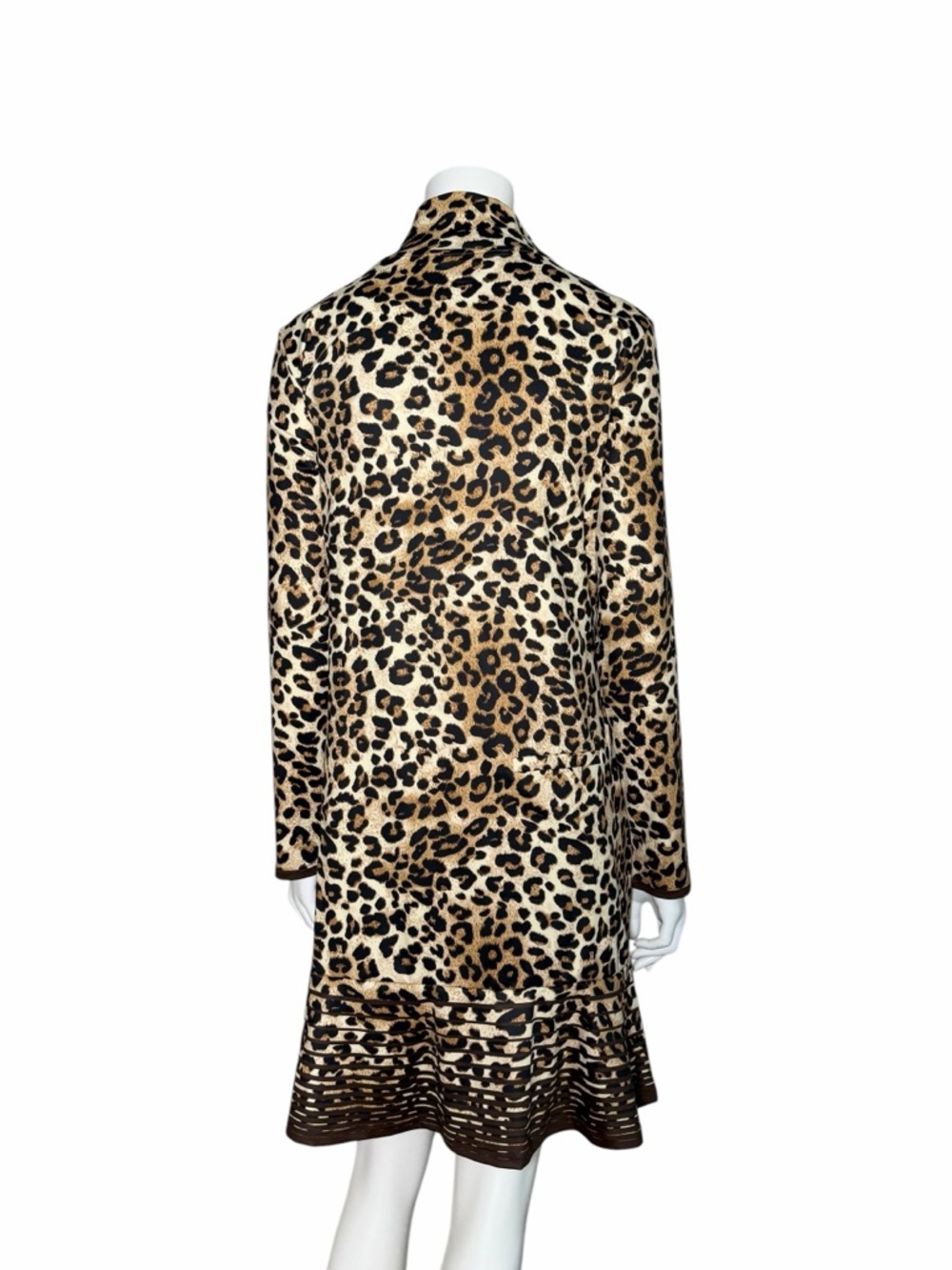 Acegolfs Wildlife Party Leopard Golf Dress NWT M UPF 50 Tennis Pickleball - Picture 9 of 14